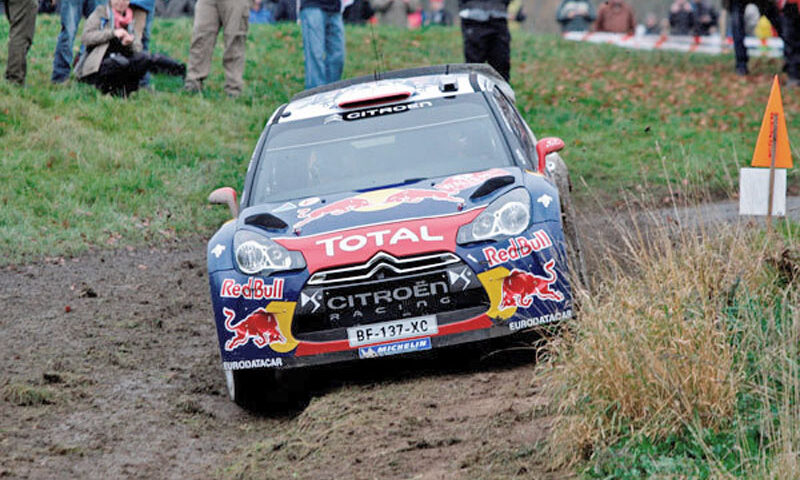 Sébastien Loeb şi Daniel Elena în urmărirea celui de-al optulea titlu